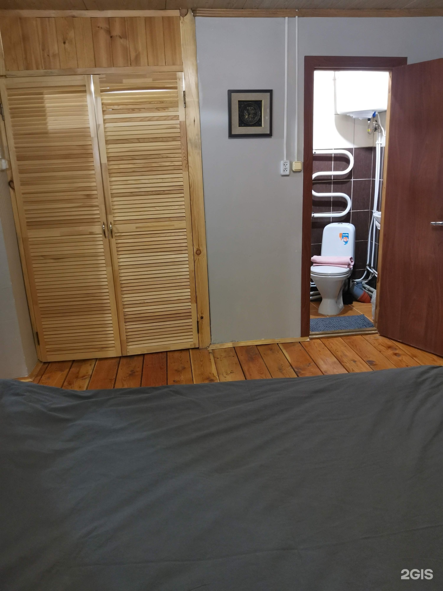 Дом трехкомнатный с 2-мя спальнями - фото 5