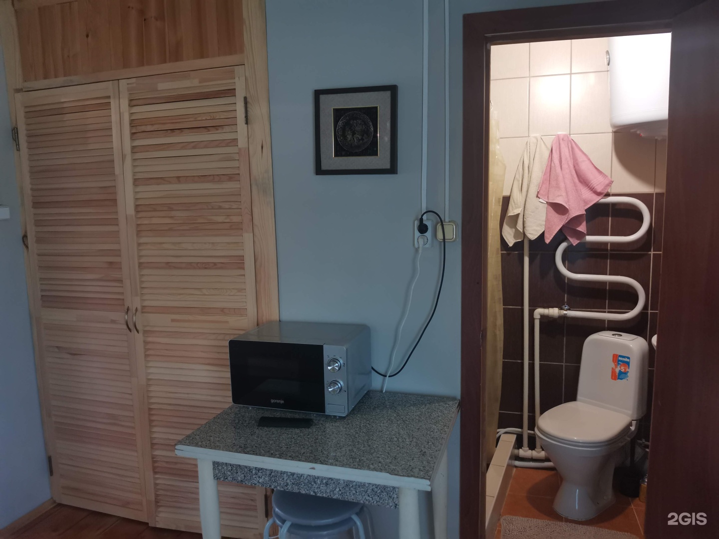 Дом трехкомнатный с 2-мя спальнями - фото 6