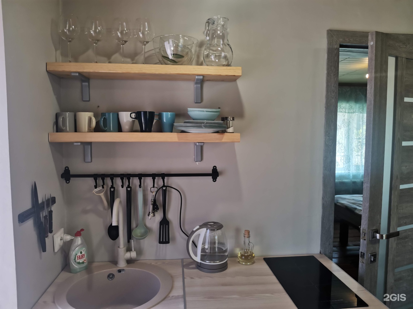 Дом трехкомнатный с 2-мя спальнями - фото 7