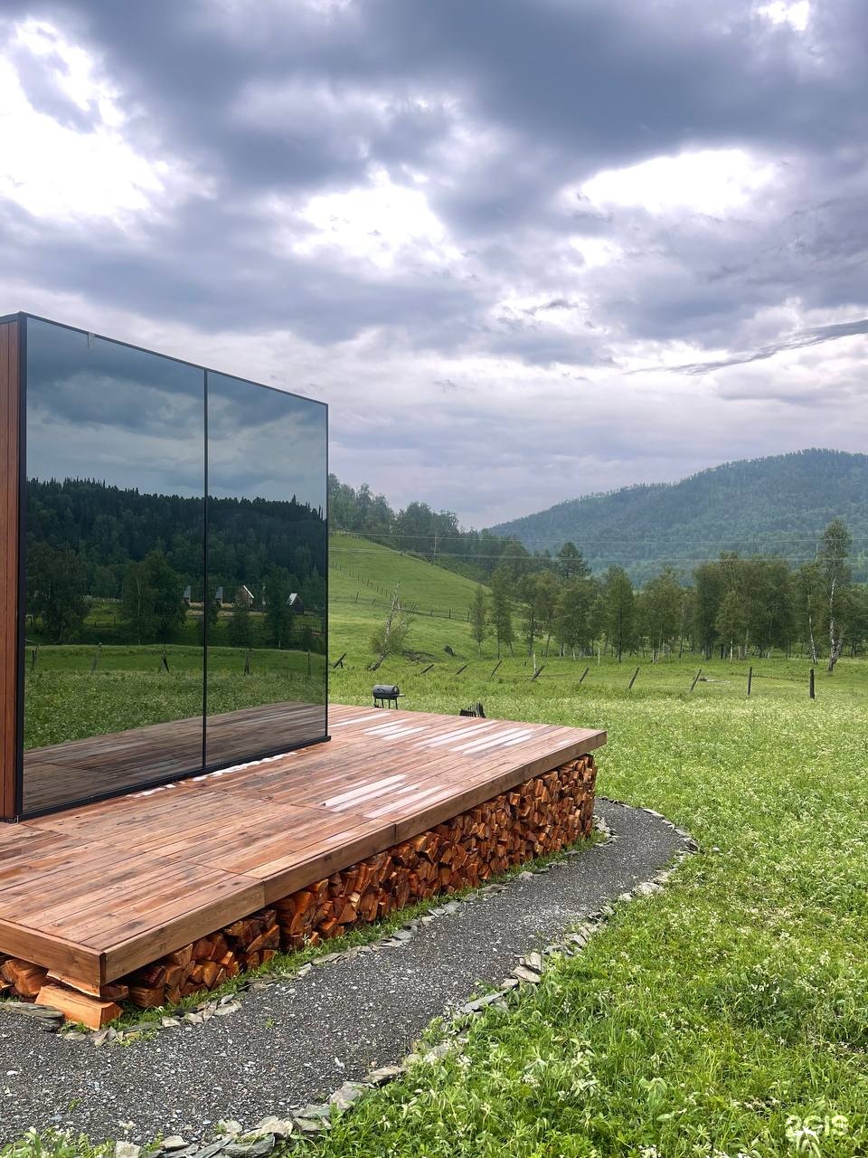 Дом с террасой - фото 3