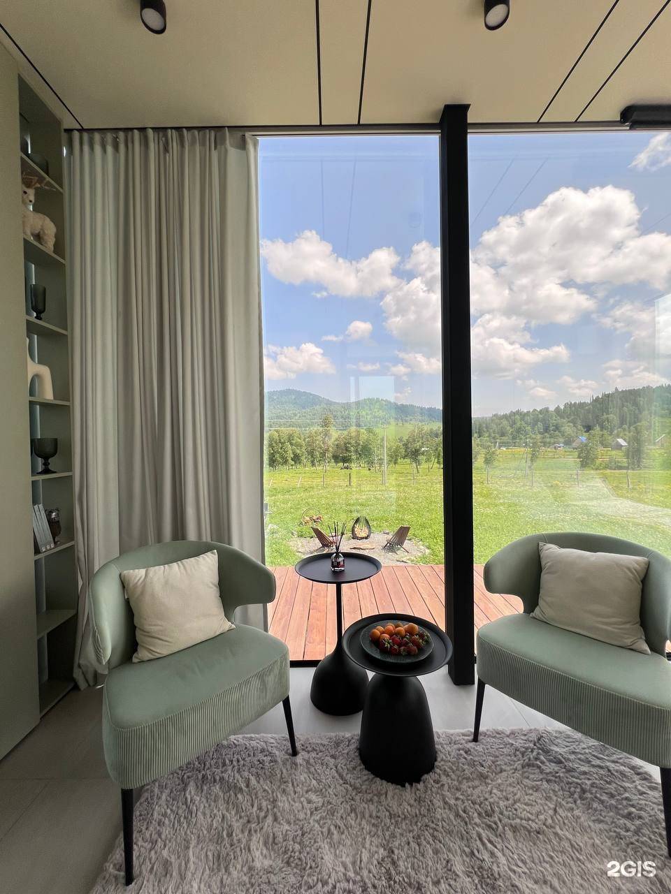 Дом с террасой - фото 5