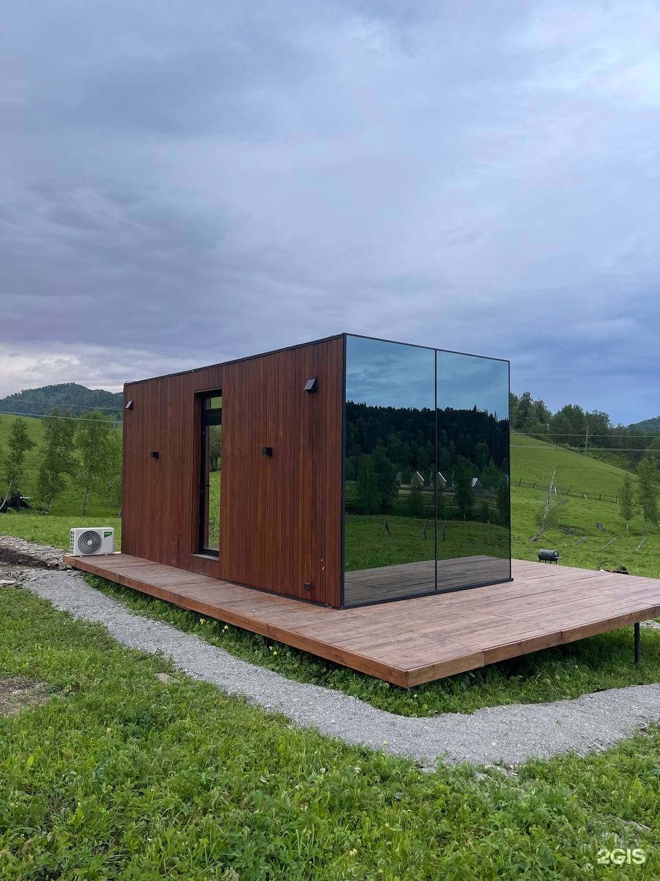 Дом с террасой - фото 12