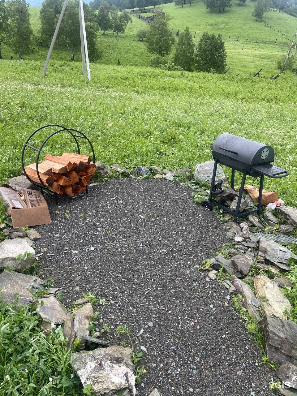 Дом с террасой - фото 13