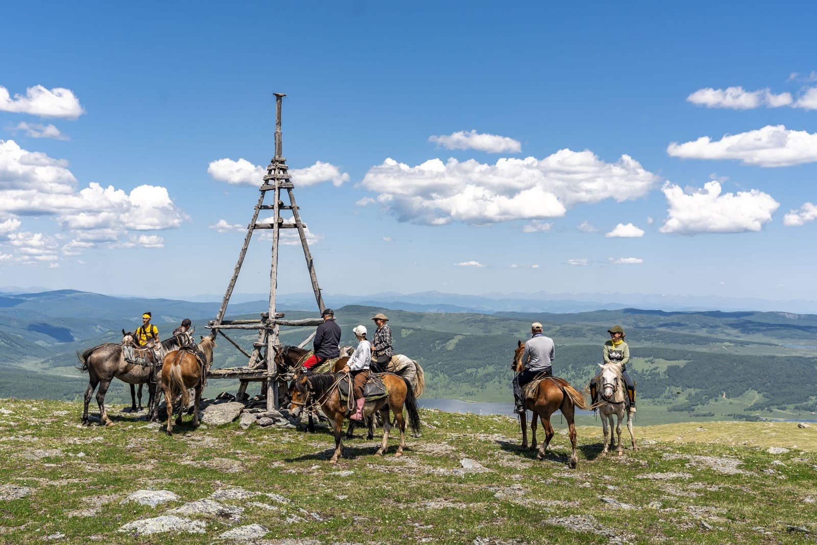 "Улаганское нагорье" - фото 6