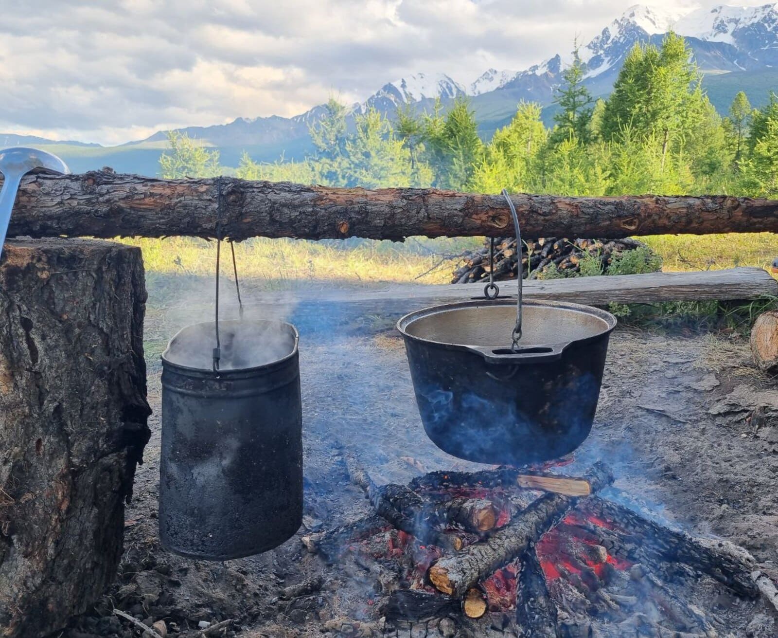 "Шавлинские озёра + Катунь-спринт" - фото 8