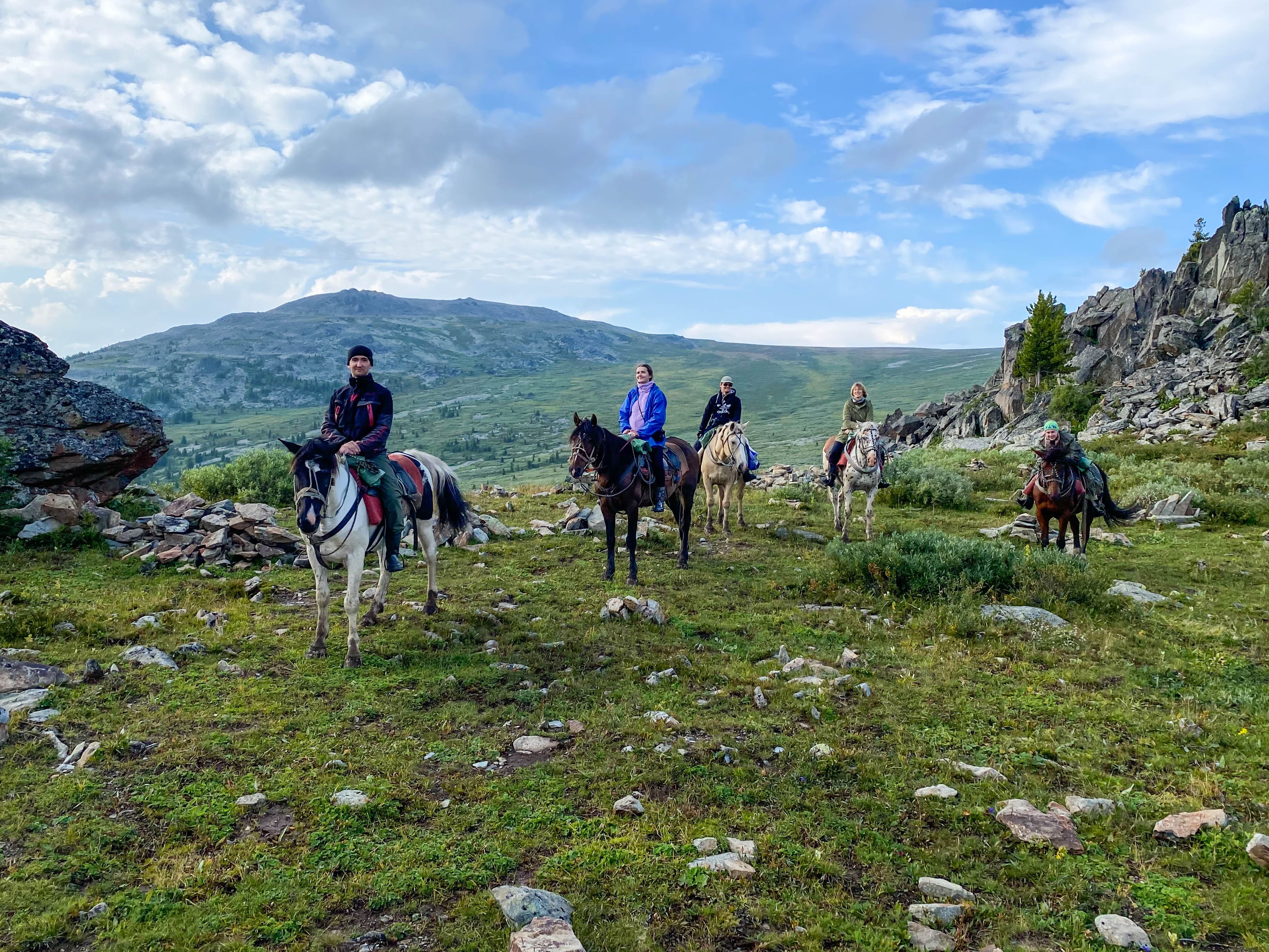 "Каракольские озёра" - фото 2