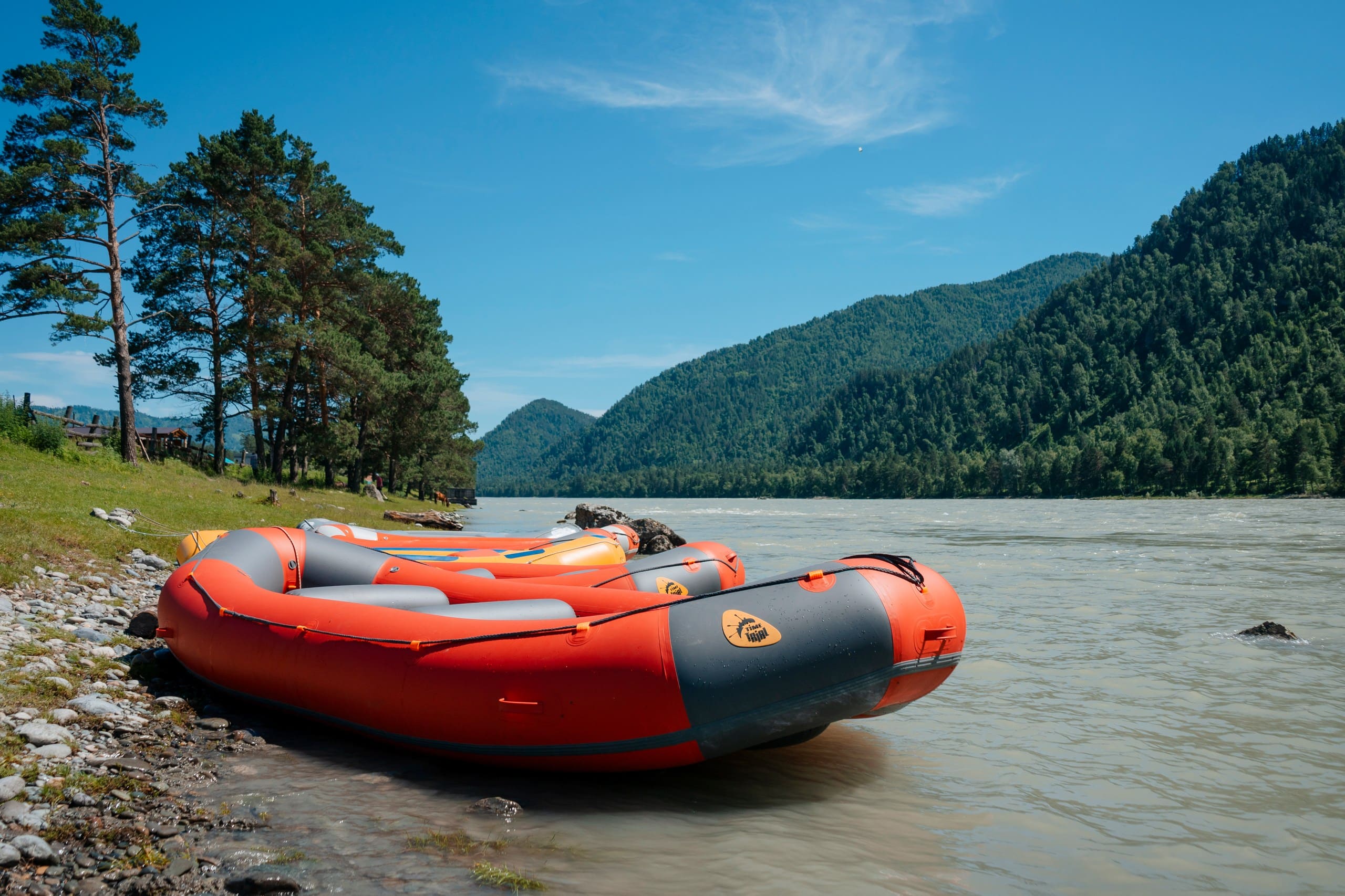 "Каракольские озёра" - фото 4