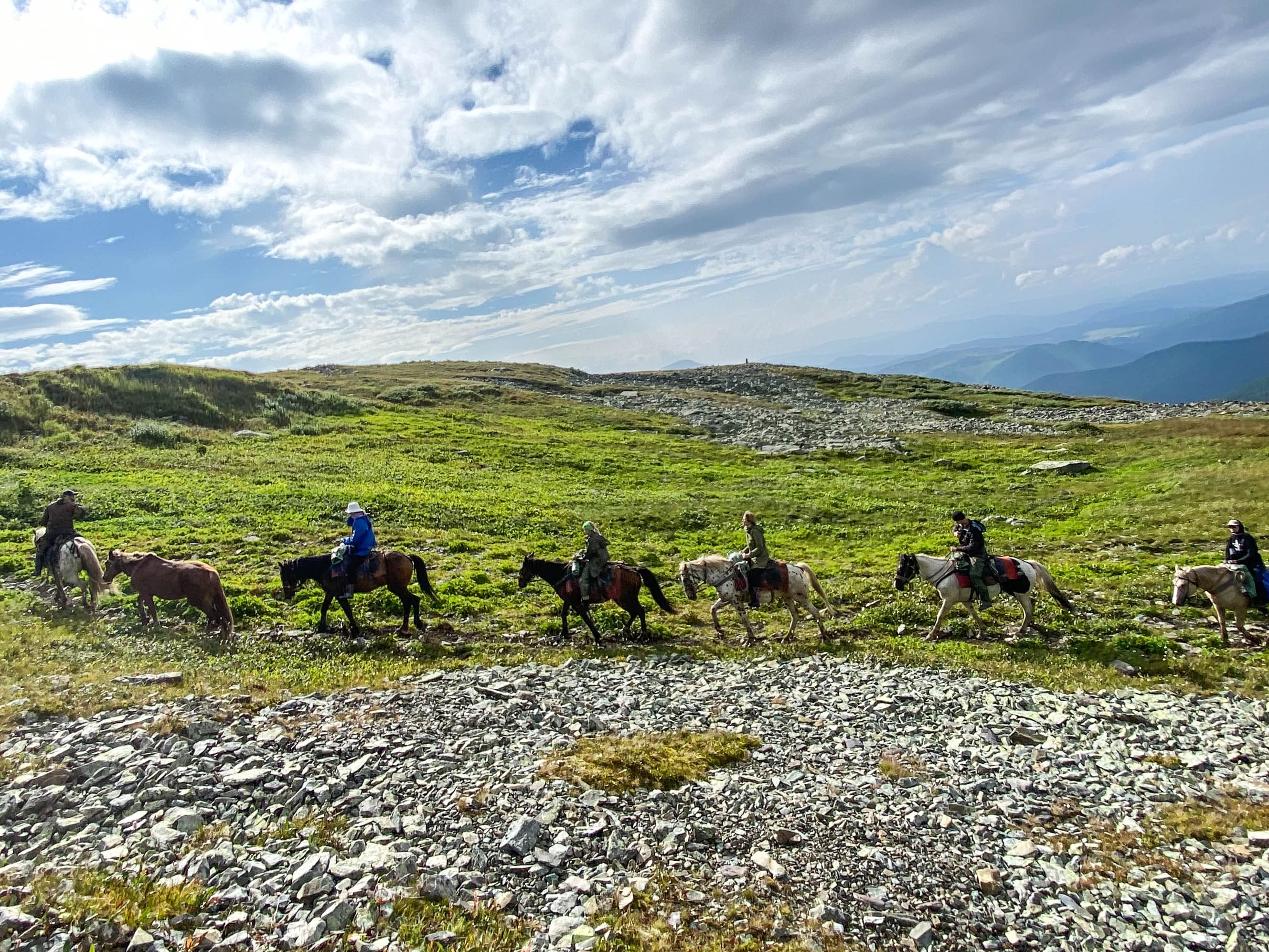 "Каракольские озёра" - фото 7