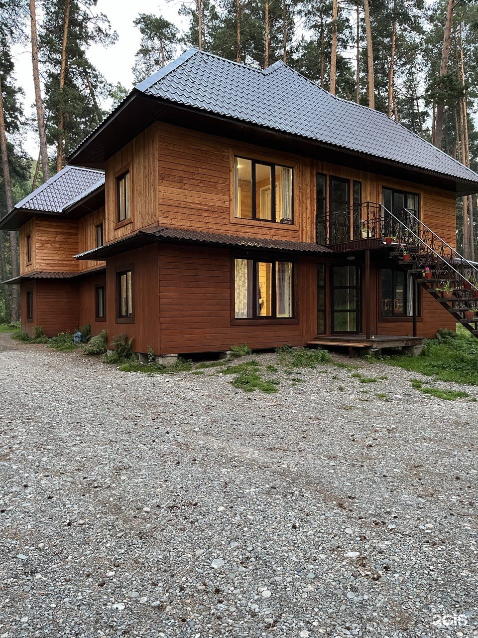 Двухкомнатный пятиместный номер - фото 1