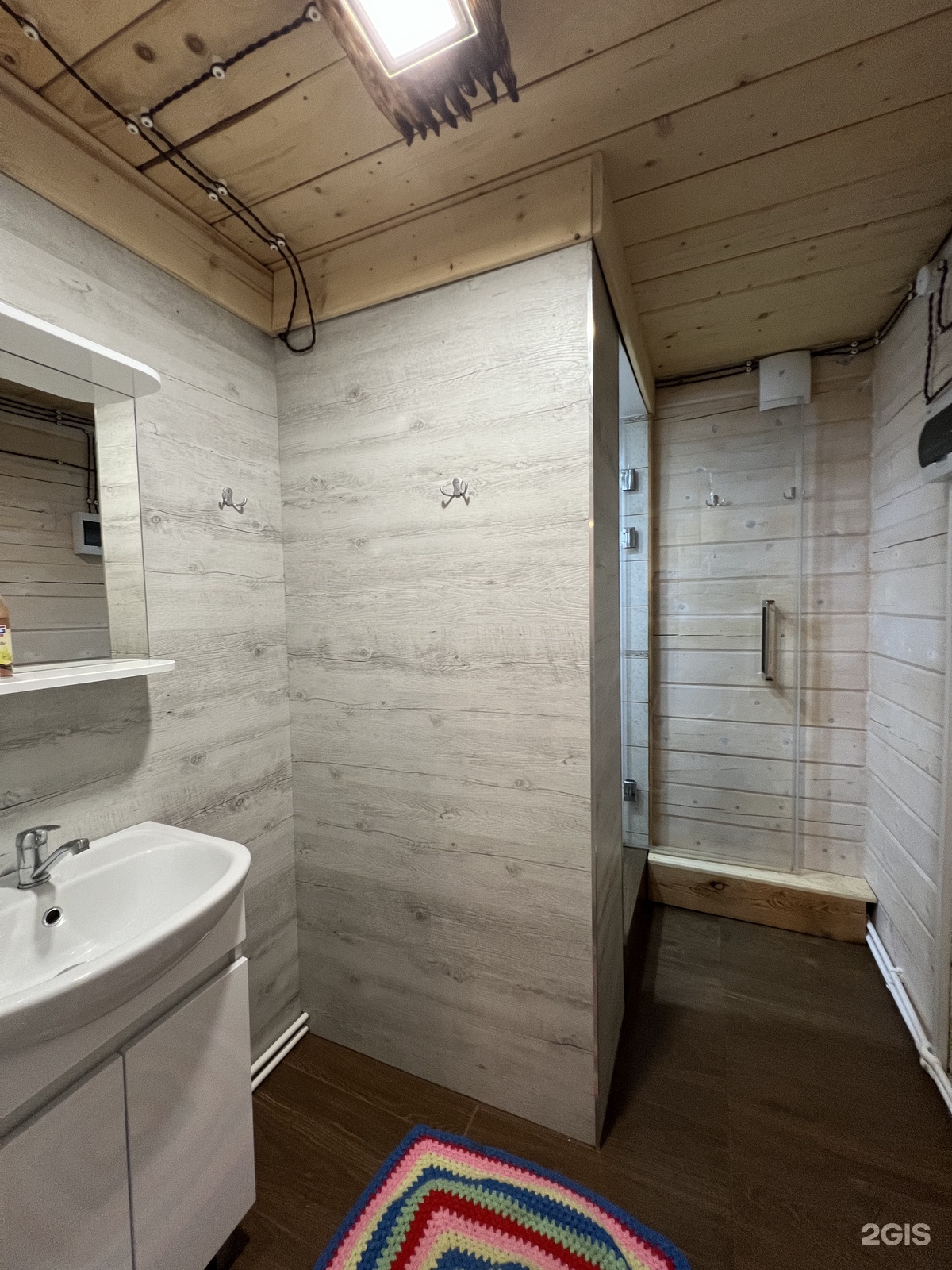 Дом на берегу Катуни: Дом Енота - фото 3