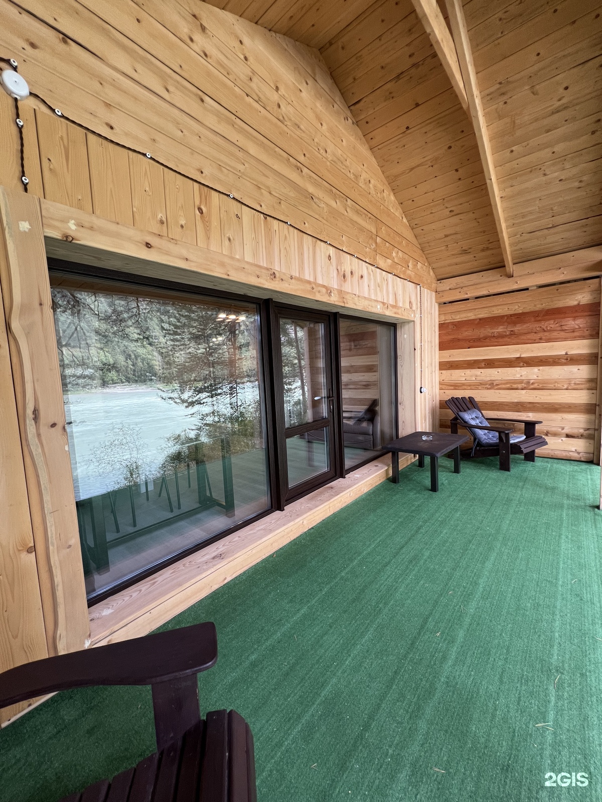 Дом на берегу Катуни: Дом Енота - фото 5