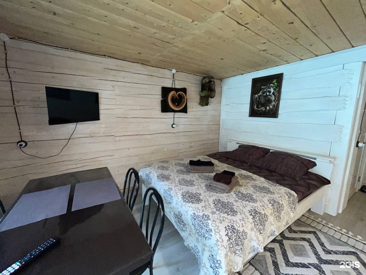 Дом на берегу Катуни: Дом Енота - фото 6