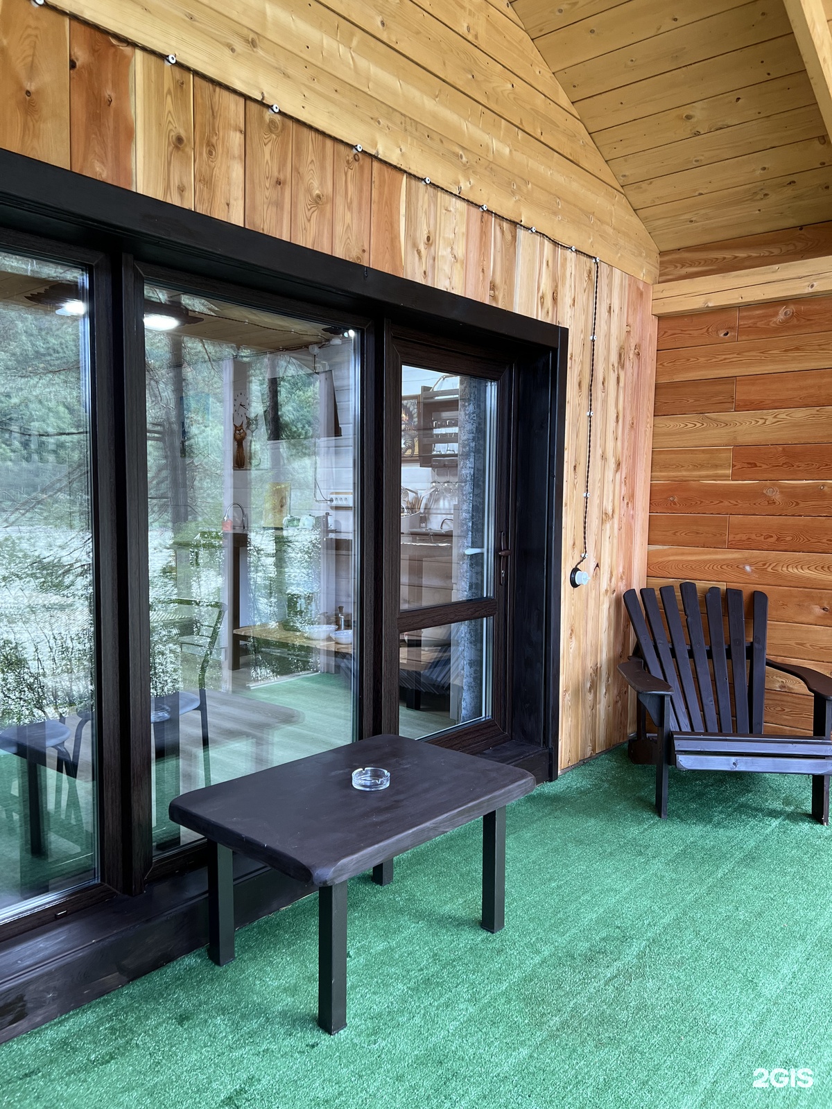 Дом на берегу Катуни: Кошкин дом - фото 3