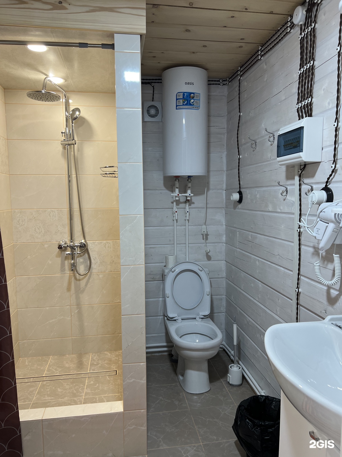 Дом на берегу Катуни: Кошкин дом - фото 4