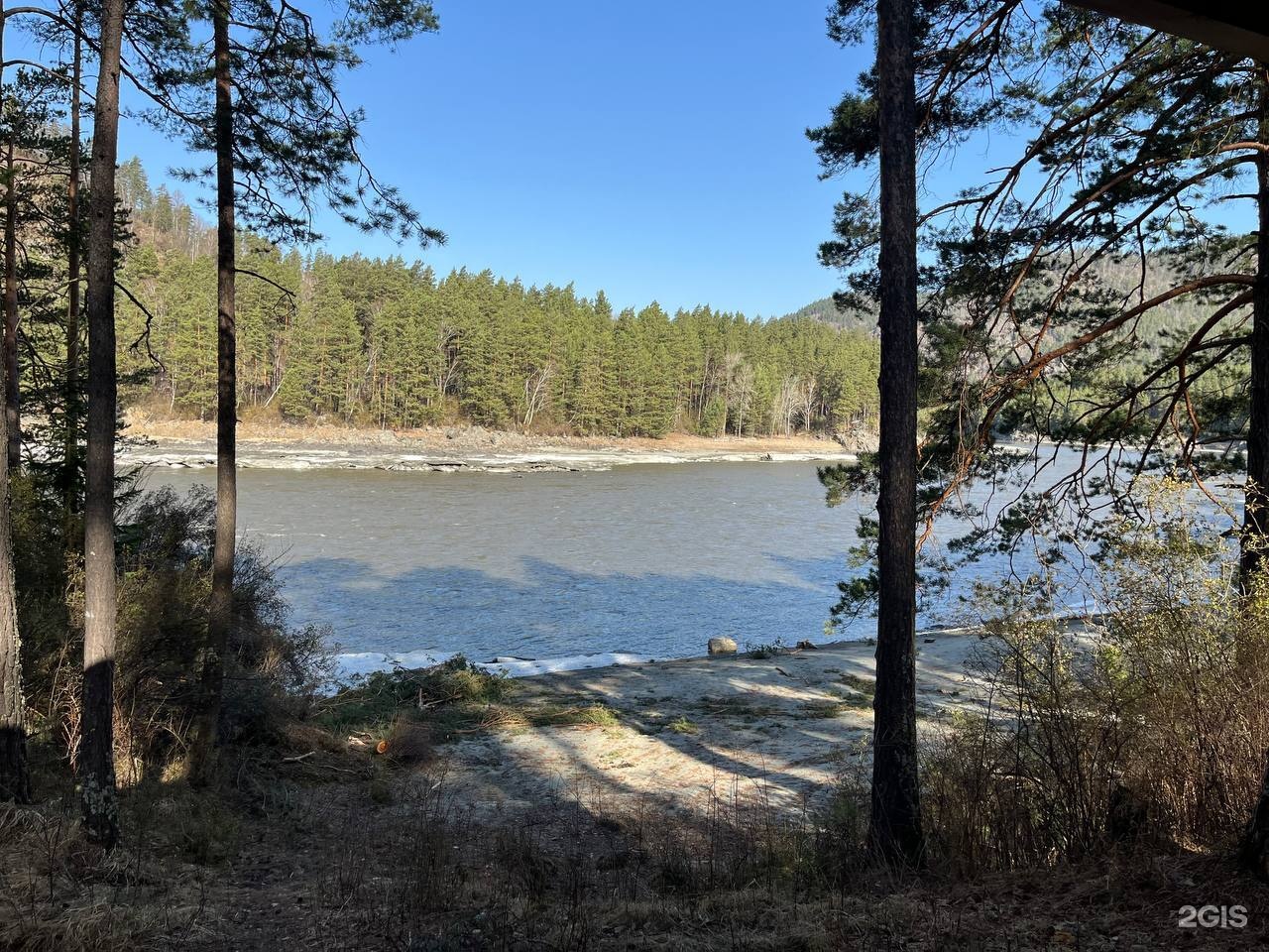 Дом на берегу Катуни: Кошкин дом - фото 9