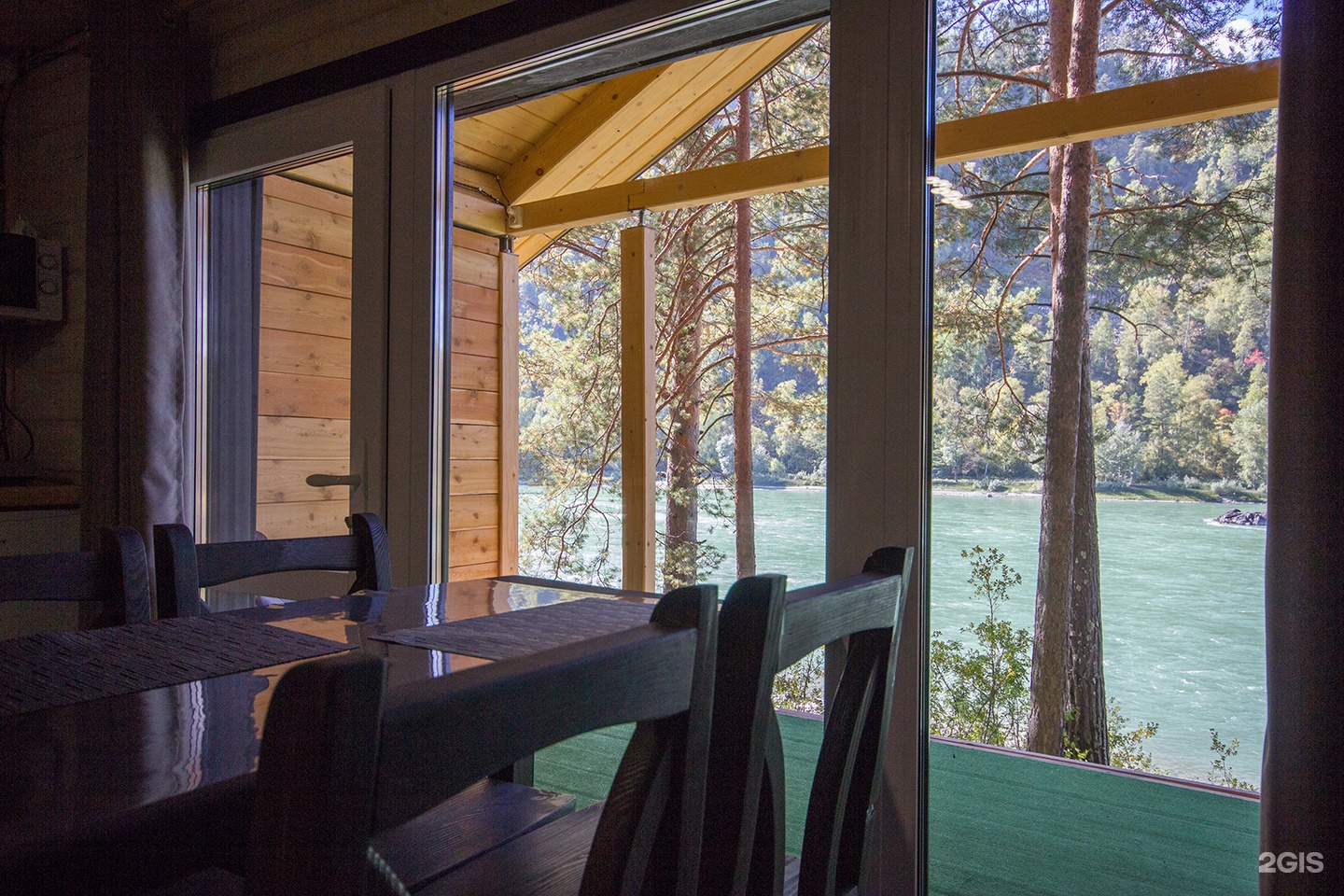 Дом на берегу Катуни: Логово волка - фото 2