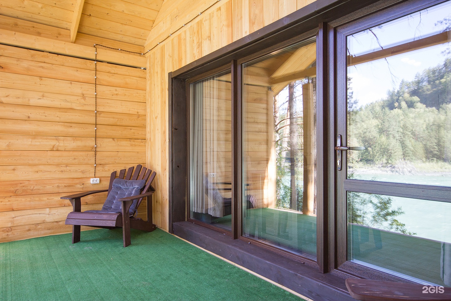 Дом на берегу Катуни: Логово волка - фото 3