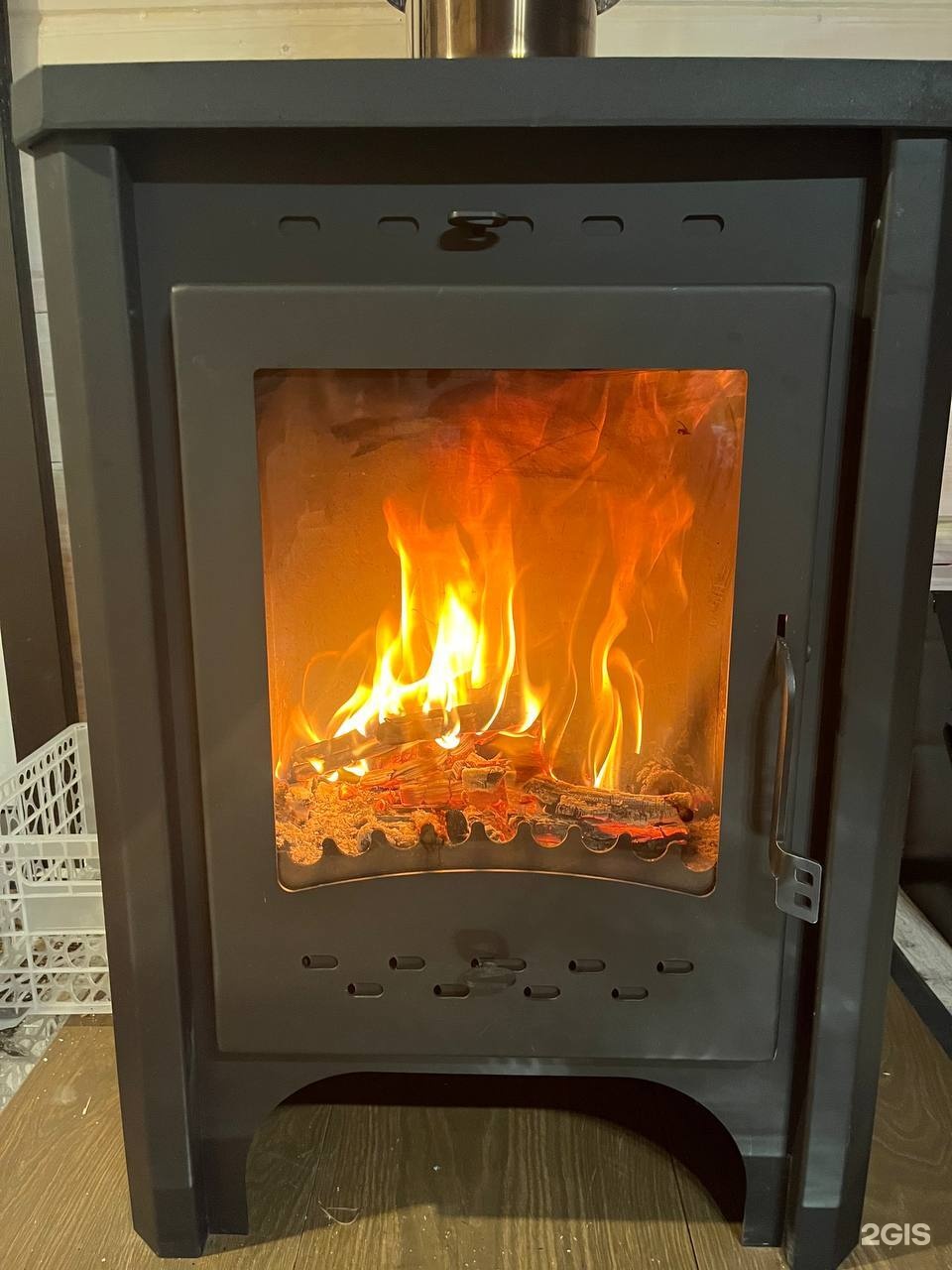 Дом на берегу Катуни: Логово волка - фото 4