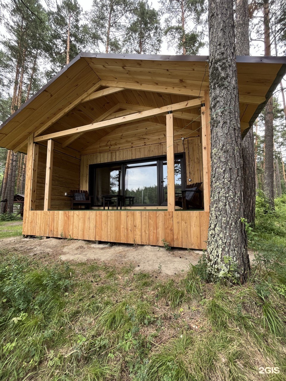 Дом на берегу Катуни: Логово волка - фото 5