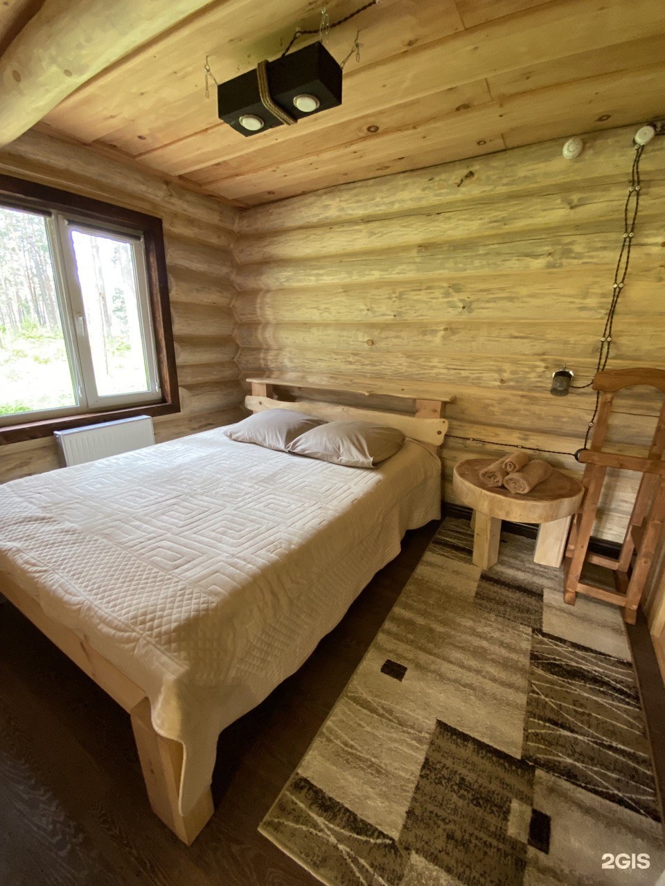Дом охотника: Номер люкс - фото 2