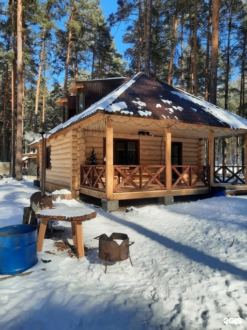 Дом охотника: Номер люкс - фото 10