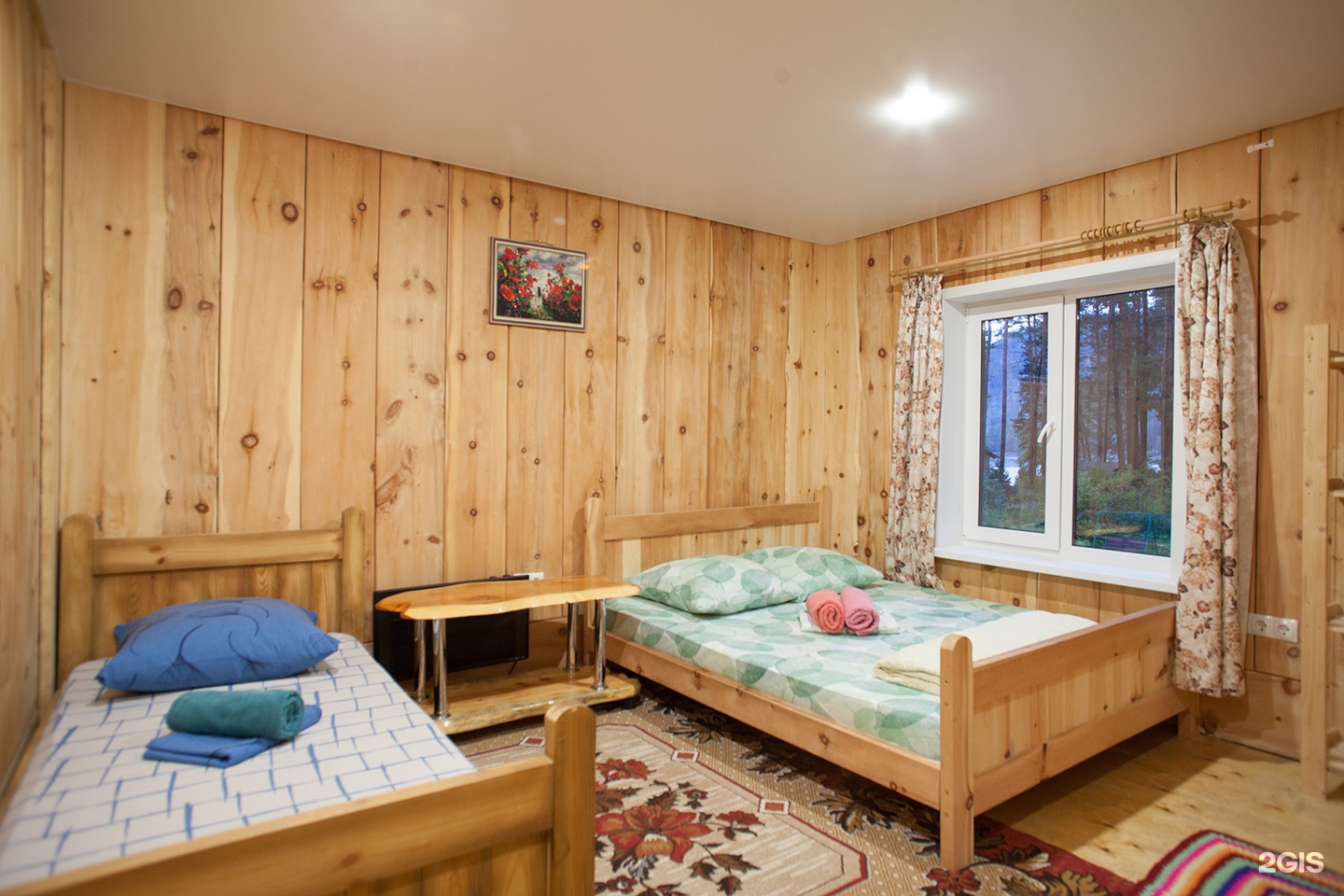 Трехместный номер стандарт - фото 2