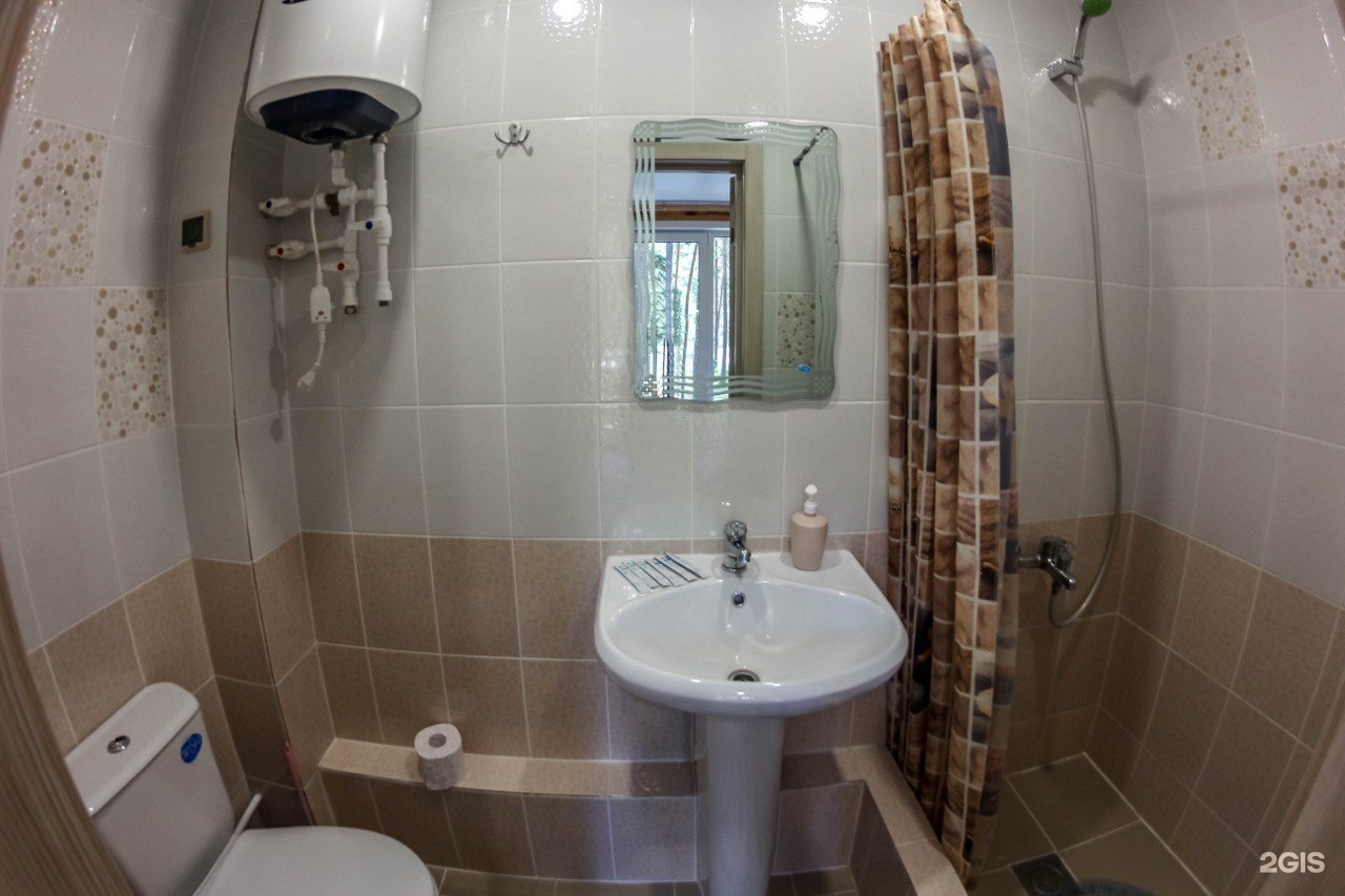 Трехместный номер стандарт - фото 3