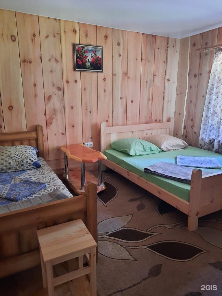 Трехместный номер стандарт - фото 5