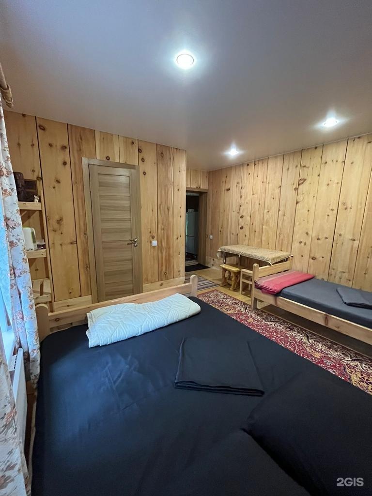 Трехместный номер стандарт - фото 9