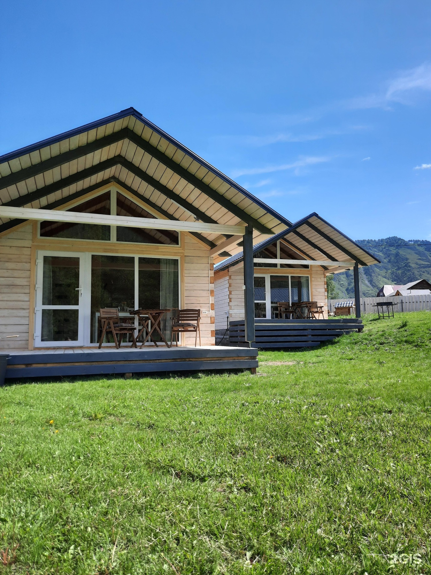 Апартаменты на Прикатунская улица, 49 - фото 1