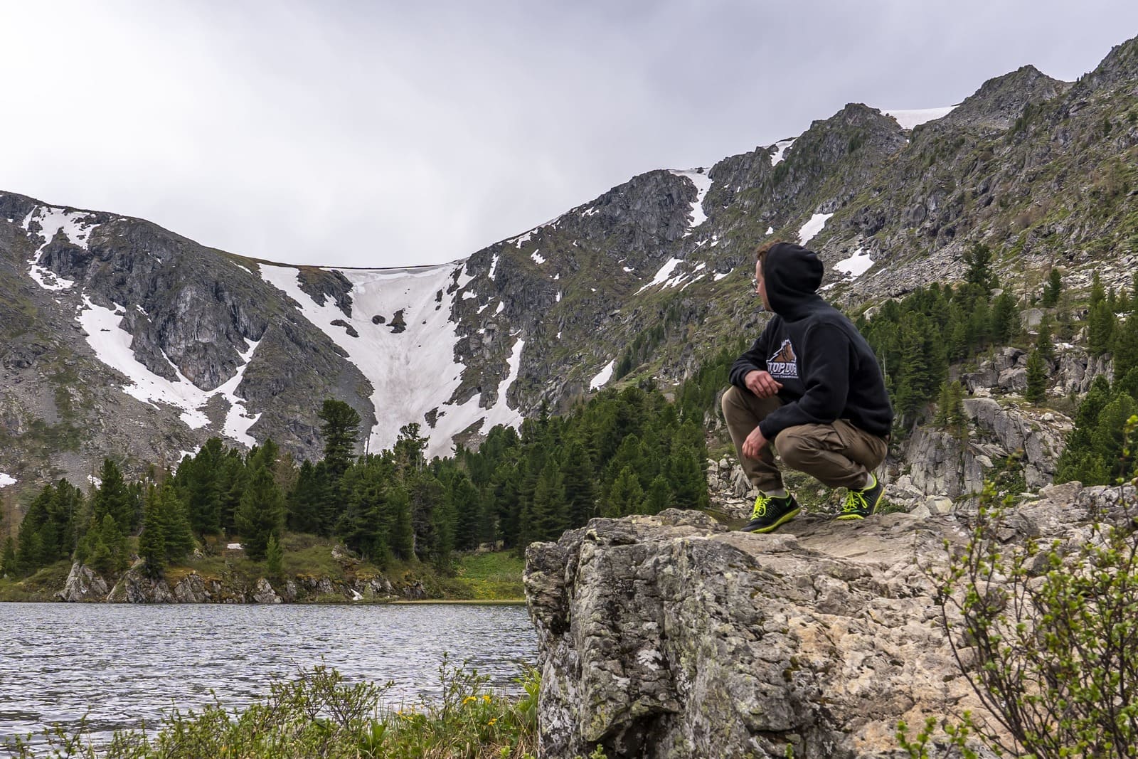 "Погружение в Алтай" - фото 6