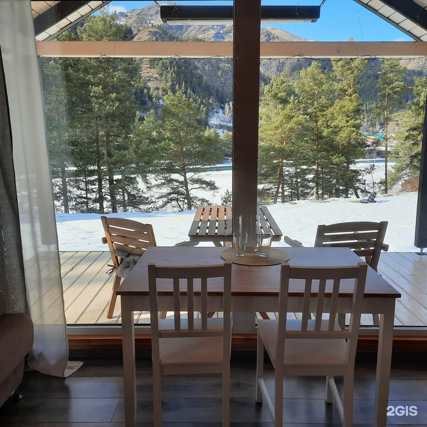 Апартаменты на Прикатунская улица, 49 - фото 7