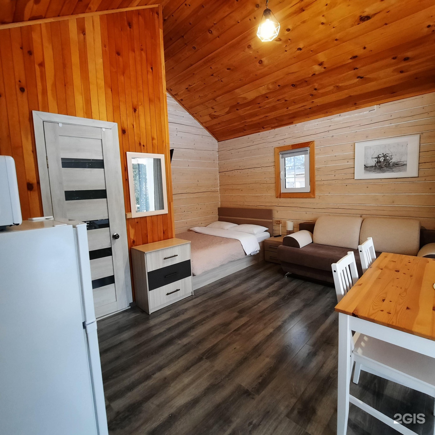 Апартаменты на Прикатунская улица, 49 - фото 10