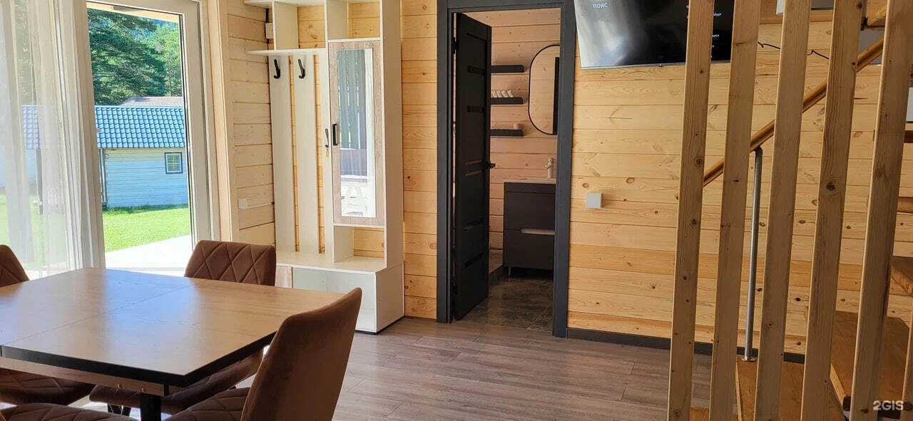 Апартаменты на Прикатунская улица, 49 - фото 13