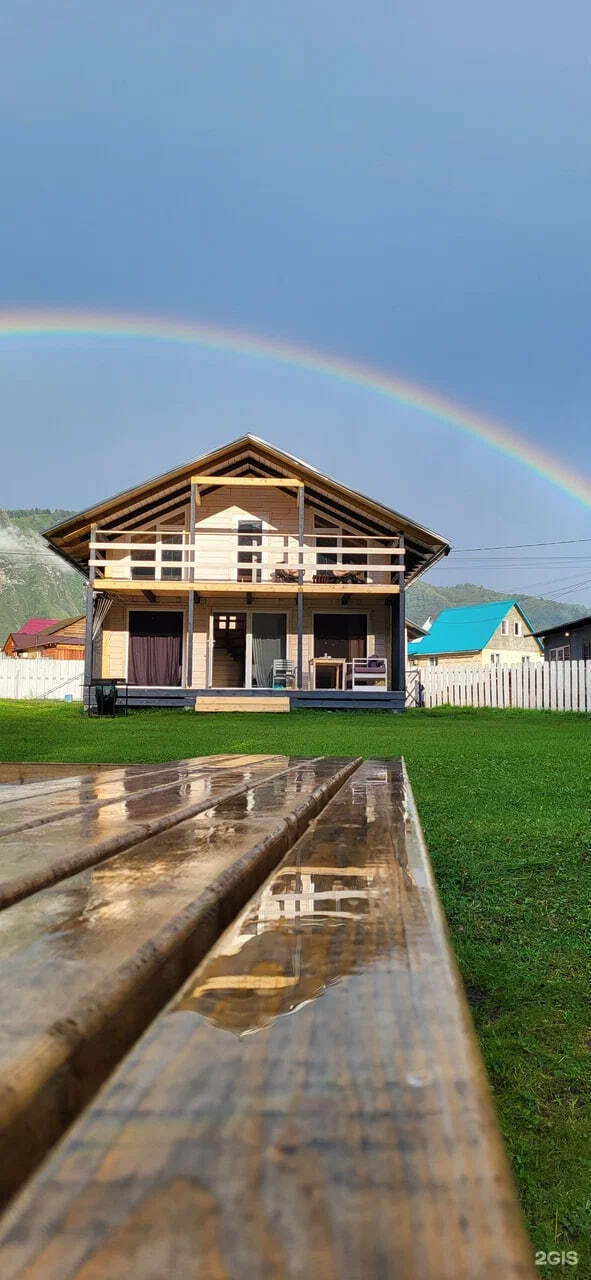 Апартаменты на Прикатунская улица, 49 - фото 14