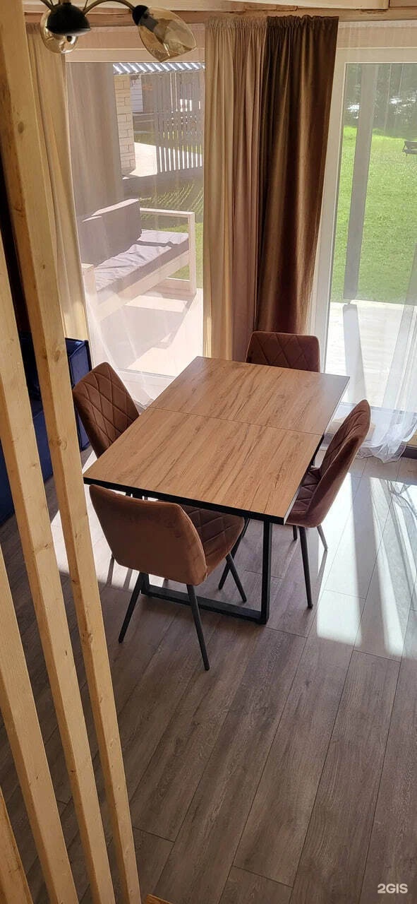 Апартаменты на Прикатунская улица, 49 - фото 20