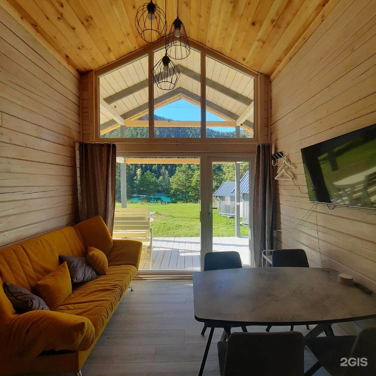 Апартаменты на Прикатунская улица, 49 - фото 23