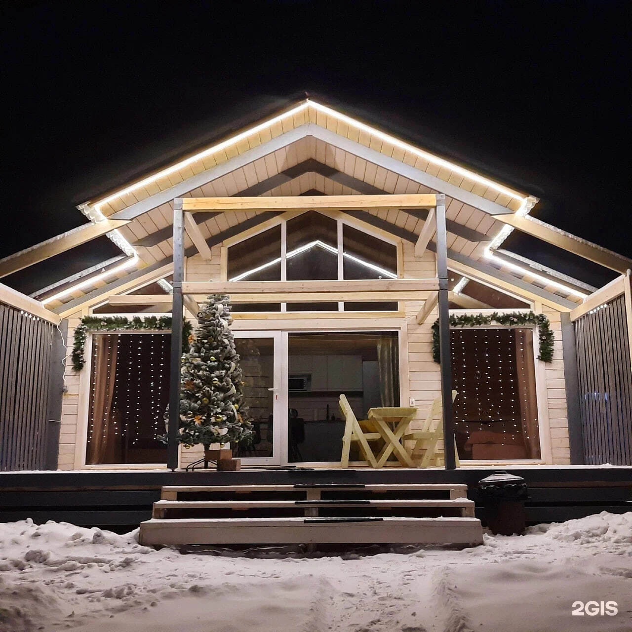 Апартаменты на Прикатунская улица, 49 - фото 24