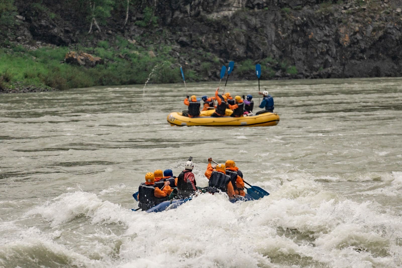 "Приключения на Алтае" - фото 4