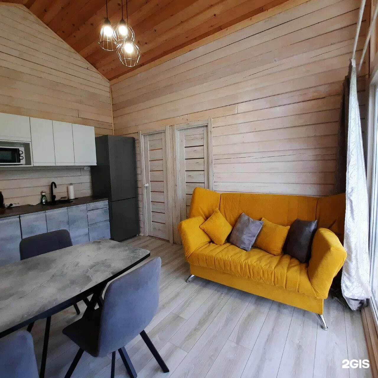 Апартаменты на Прикатунская улица, 49 - фото 25