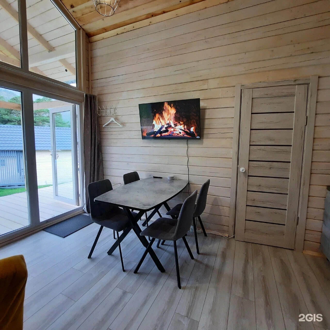 Апартаменты на Прикатунская улица, 49 - фото 27