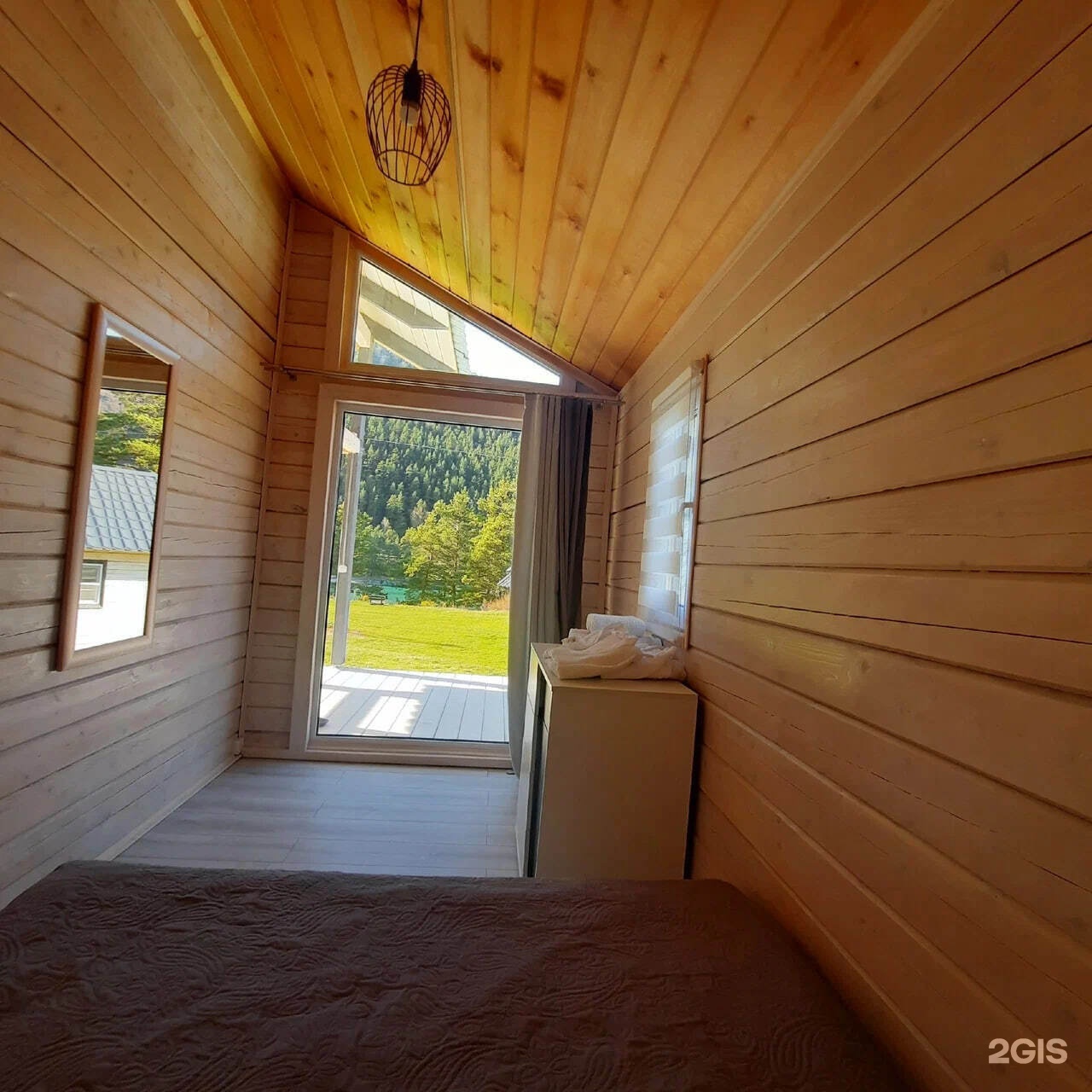 Апартаменты на Прикатунская улица, 49 - фото 28