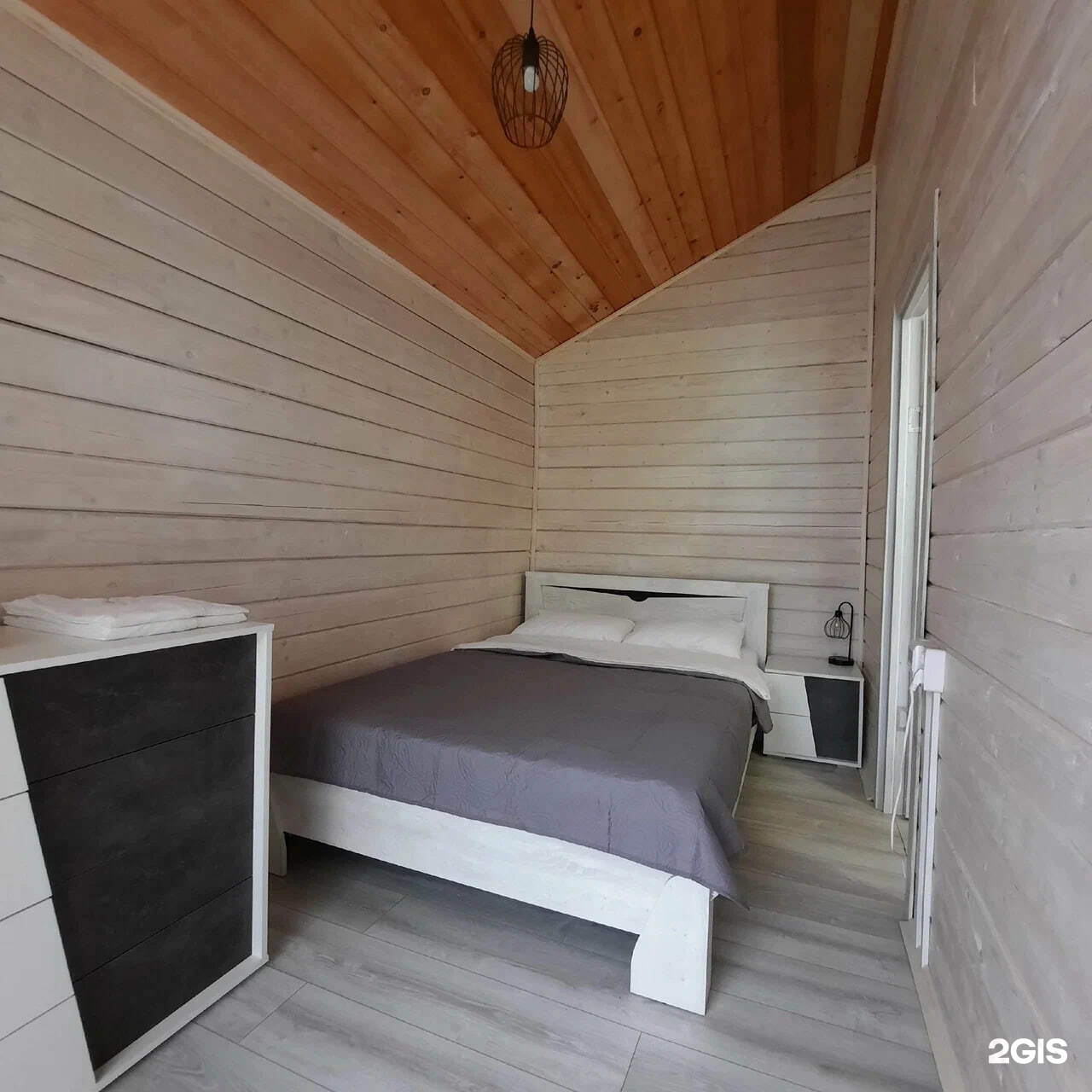 Апартаменты на Прикатунская улица, 49 - фото 29