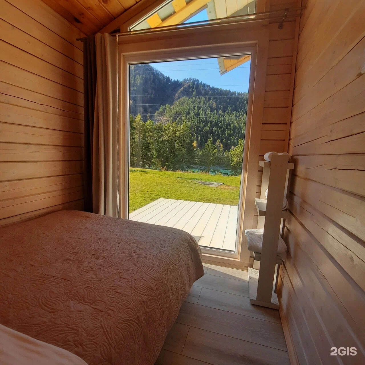 Апартаменты на Прикатунская улица, 49 - фото 30