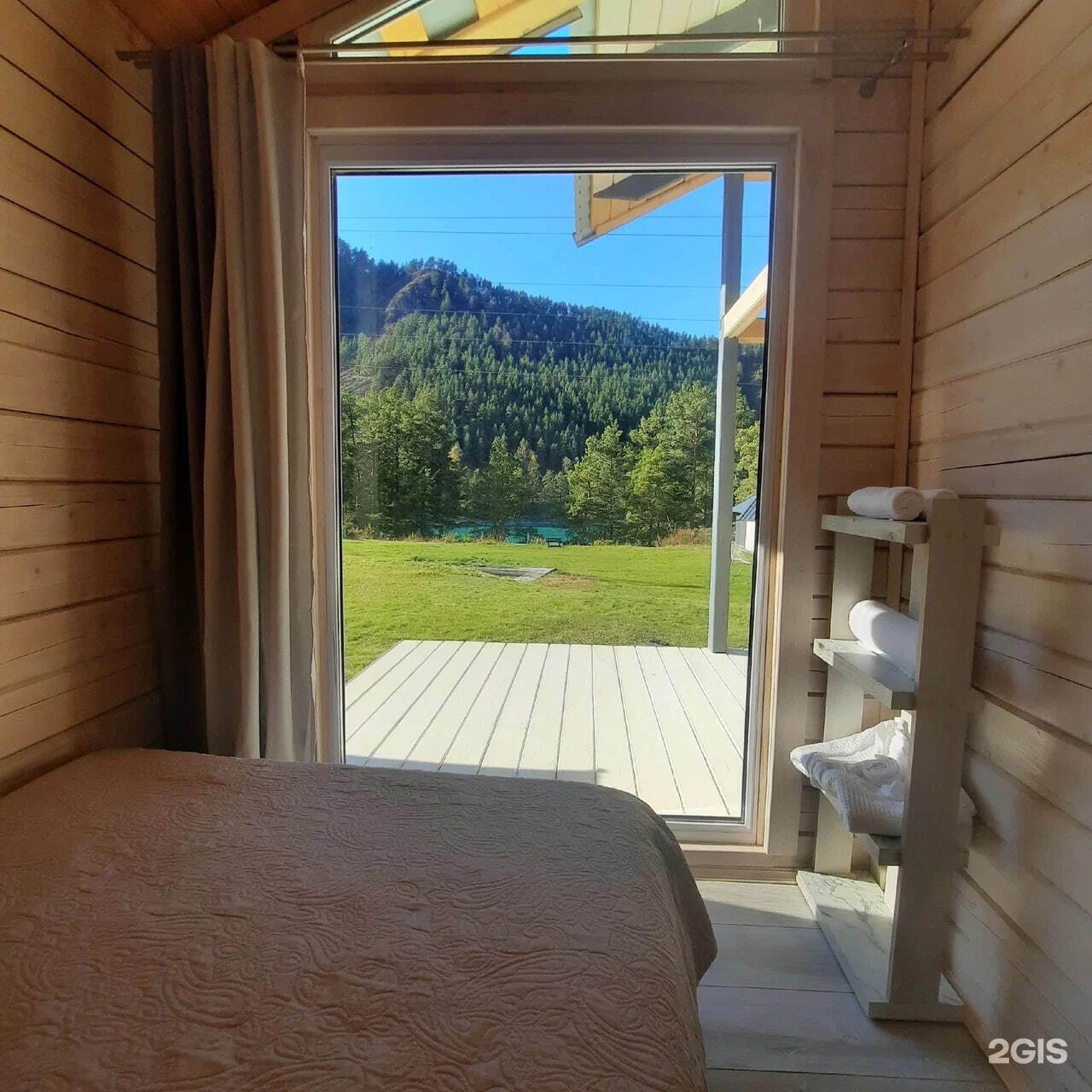 Апартаменты на Прикатунская улица, 49 - фото 32