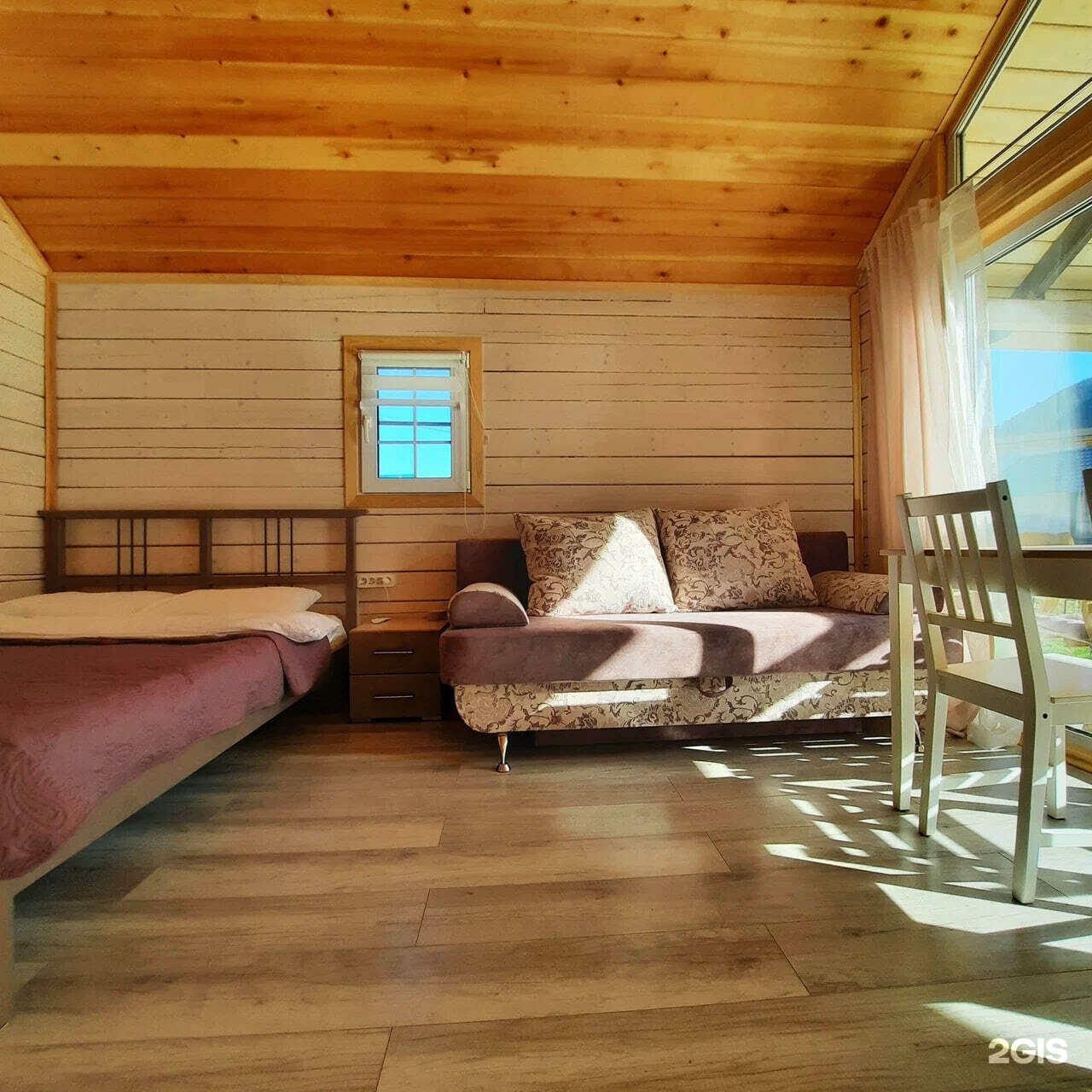 Апартаменты на Прикатунская улица, 49 - фото 34