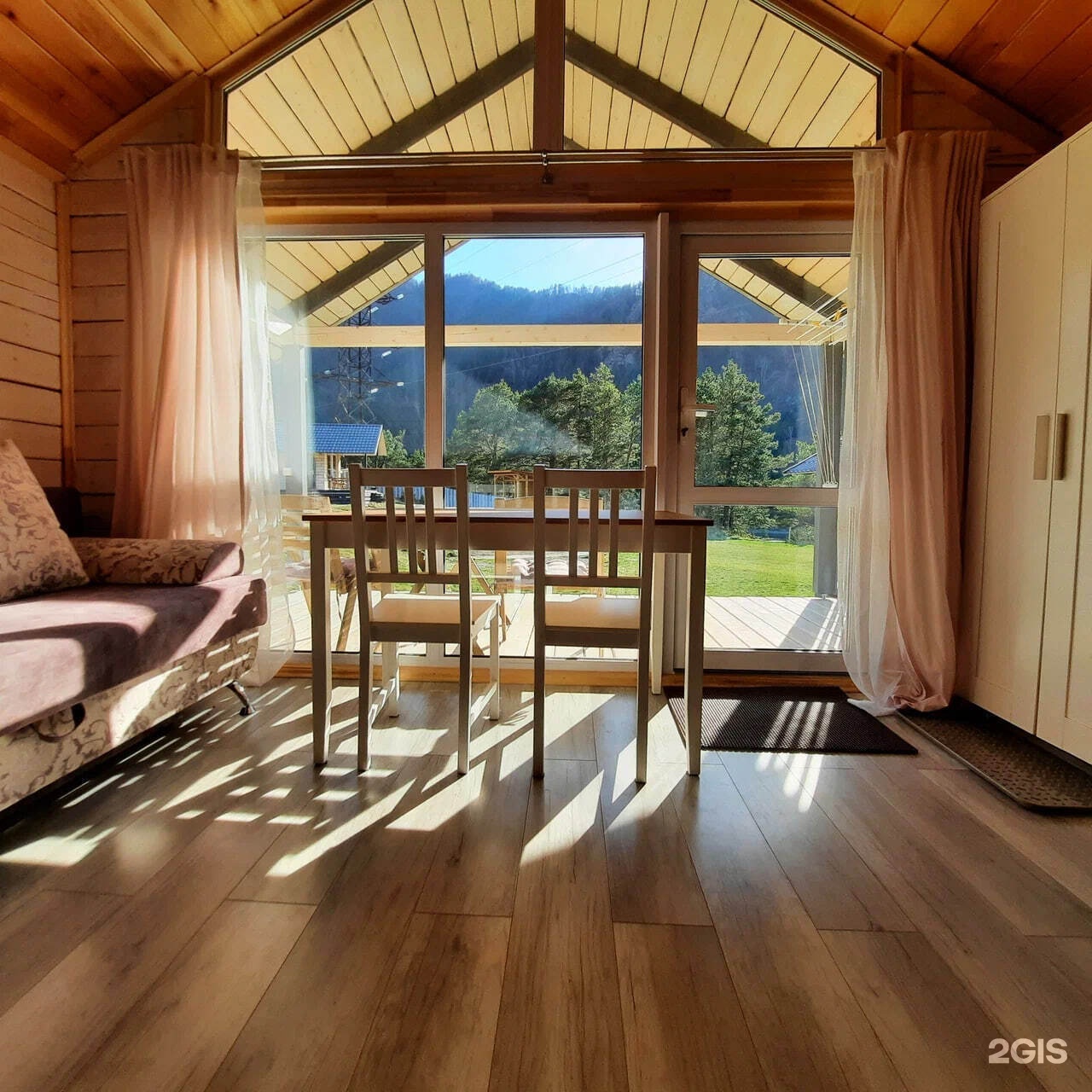 Апартаменты на Прикатунская улица, 49 - фото 35