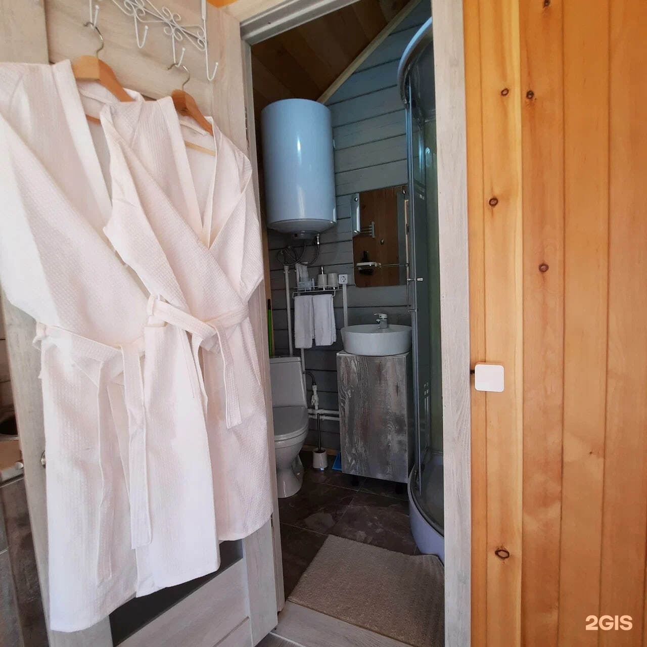 Апартаменты на Прикатунская улица, 49 - фото 36