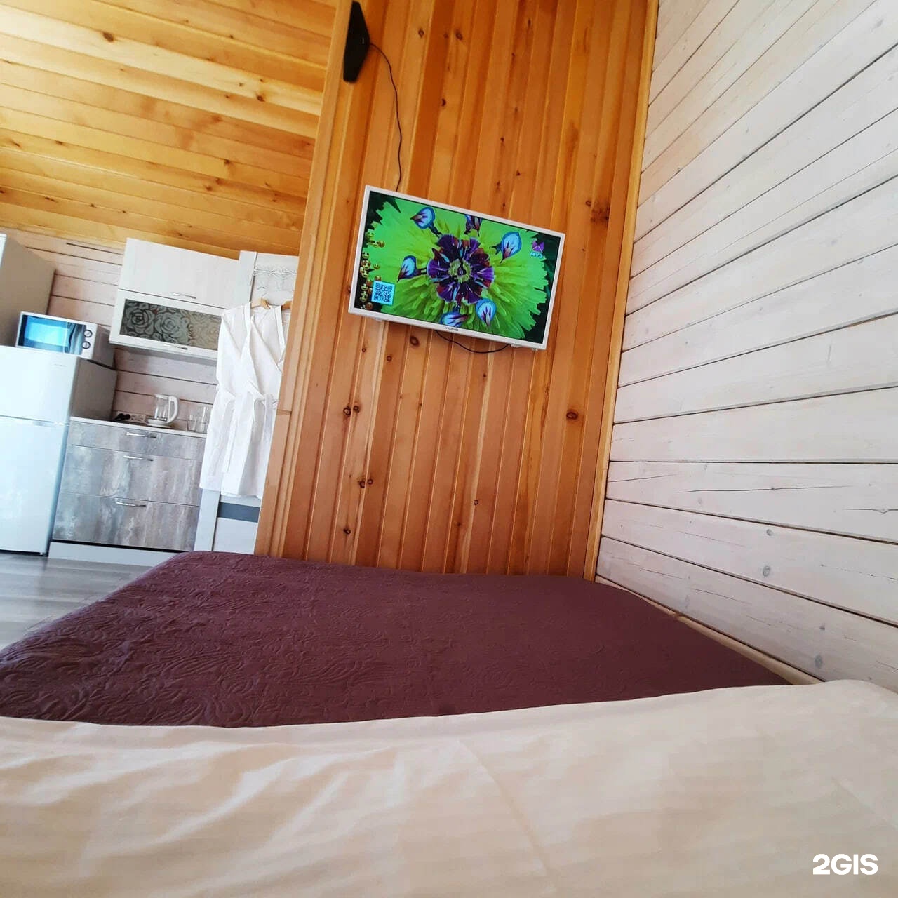 Апартаменты на Прикатунская улица, 49 - фото 39