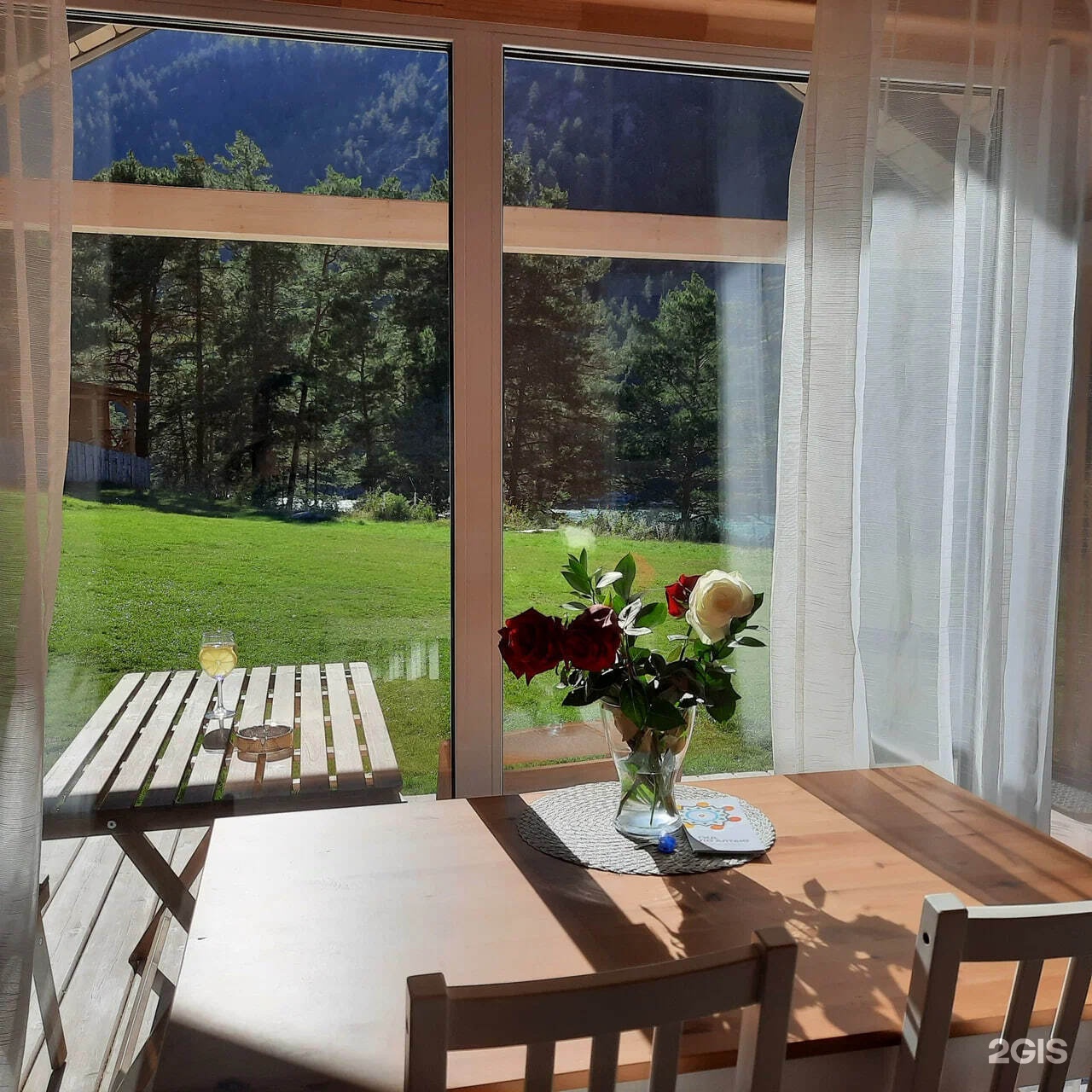 Апартаменты на Прикатунская улица, 49 - фото 41